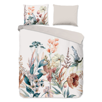 Dekbedovertrek Natuur & Bloemen 200x200 Cm Ademend & Anti-allergisch & Verwarmend Good Morning - Dekbed-Discounter.nl Dekbedovertrek Natuur & Bloemen 200x200 Cm Ademend & Anti-allergisch & Verwarmend Good Morning - Dekbed-Discounter.nl