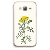 Tansy: Samsung Galaxy J3 (2016) Transparant Hoesje