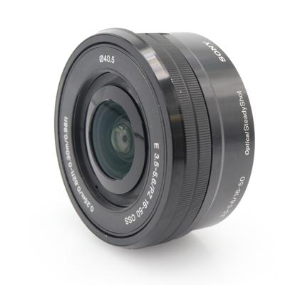 Sony E 16-50mm F/3.5-5.6 PZ OSS occasion