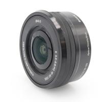 Sony E 16-50mm F/3.5-5.6 PZ OSS occasion