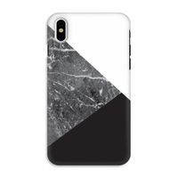 Combinatie marmer: iPhone XS Tough Case