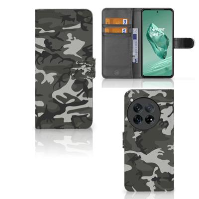 OnePlus 12 | Telefoon Hoesje | Army Light