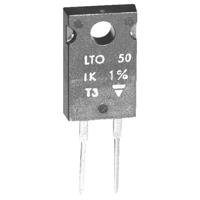 Vishay LTO050F100R0FTE3 Vermogensweerstand 100 Ω TO 220 1 % 1 stuk(s)