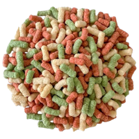 Ubbink Fish Mix Multicolor sticks 40 liter