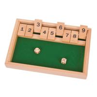 Bigjigs Shut the Box - thumbnail