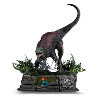 Jurassic World: Dominion Demi Art Scale Statue 1/20 Therizinosaurus 29 cm