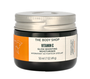 The Body Shop Glow Boosting Moisturiser 50 ml Vochtinbrengende crème