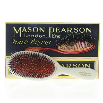 Mason Pearson Junior Bristle & Nylon BN2 Ivory
