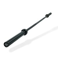 Matchu Sports Olympic barbell 20 kg - Zwart - thumbnail