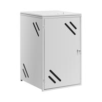 Vuilnisbak - 240 l - ventilatieopeningen