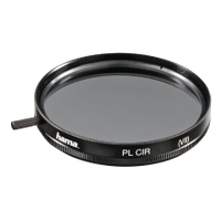 Hama 72549 Polarisatie Circulair 49mm AR Coated Filter