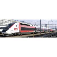 KATO by Lemke K101762 N treinstel TGV Duplex Lyria, 10-delig van de SNCF - thumbnail