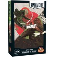 Unmatched Robin Hood vs Bigfoot - NL