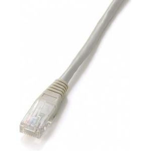Equip 825413 netwerkkabel Beige 0,25 m Cat5e U/UTP (UTP)