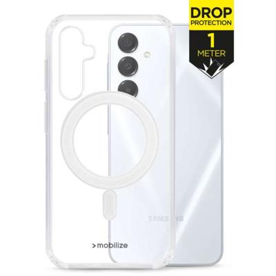 Mobilize Magsafe Compatible Naked Protection Case for Samsung Galaxy A36 5G/56 5G Clear