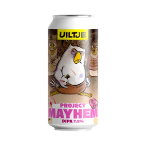 Uiltje Project Mayhem 44cl