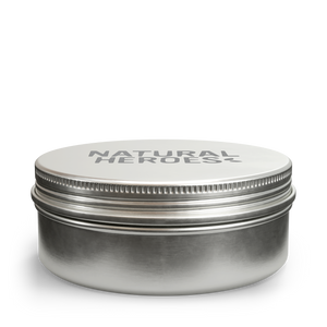 Tinnen blik Met logo / 250ml (12 stuks)