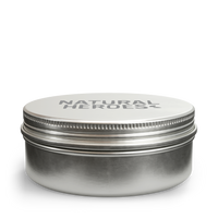 Tinnen blik Met logo / 250ml (12 stuks)