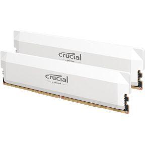 Crucial DDR5 PRO 2x32GB 6000 White