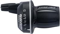 SRAM twist grip shift. mrx comp 6-sp 50mm