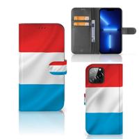 iPhone 13 Pro Max | Bookstyle Case | Luxemburg