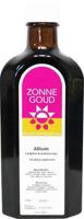 Zonnegoud Allium siroop 150 Milliliter