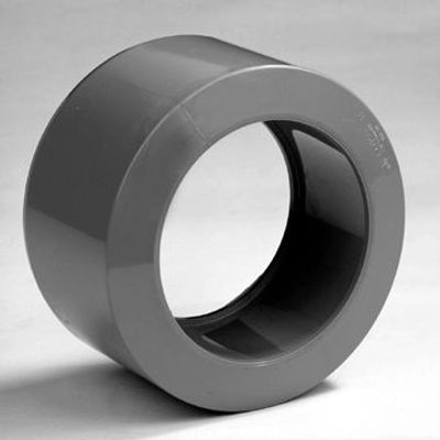Pvc verloopring lijm 50x40mm