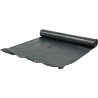 PowerSterko Afvalzak | Gerecycled LDPE | 60x80cm | T50 | grijs | 400 stuks