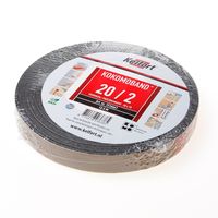 Kokomoband zw.12.5m 20x10 voeg 2-3/5mm