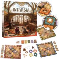 Intarsia Intarsia