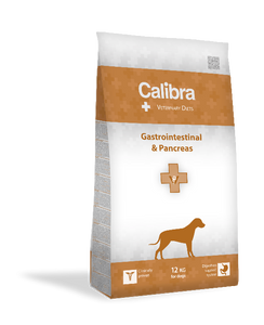 Calibra Veterinary Diets Dog Gastrointestinal & Pancreas hondenvoer 12 kg
