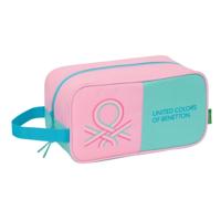 Reisschoenenrek Benetton Dolce Multicolour 29 x 15 x 14 cm