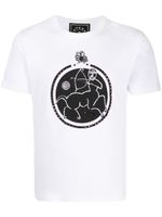 10 CORSO COMO t-shirt à imprimé Sagittaire - Blanc - thumbnail