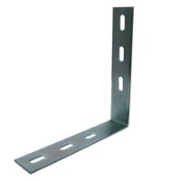 GB betonhoek 400x400 80x6 verzinkt | 1 stuk - 17756440 GB betonhoek 400x400 80x6 verzinkt | 1 stuk - 17756440