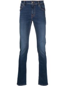 Sartoria Tramarossa jean skinny à taille basse - Bleu