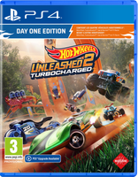 Hot Wheels Unleashed 2 Turbocharged - Day One Edition PS4