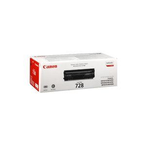 Toner zwart CRG-728 Toner