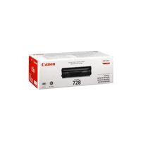 Toner zwart CRG-728 Toner