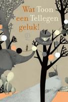 Wat een geluk! - Toon Tellegen - ebook