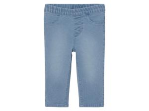 lupilu Kinder capri-jegging (Lichtblauw, 110/116)
