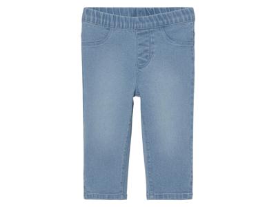 lupilu Kinder capri-jegging (Lichtblauw, 122/128)