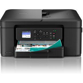 Brother DCP-J1360DW multifunctionele printer Inkjet A4 1200 x 6000 DPI 16 ppm Wifi