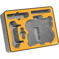 HPRC 2300 foam kit for DJI Neo 2 Fly More Combo