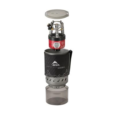 MSR WindBurner Duo System Kooktoestel