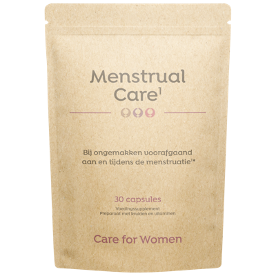 Care for Women Menstrual Care Capsules