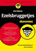 De kleine ezelsbruggetjes voor Dummies (Paperback)