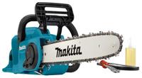 Makita accu kettingzaag 40cm 2x18v naked