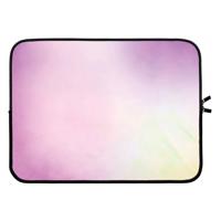 Flow mist pastel: Laptop sleeve 15 inch