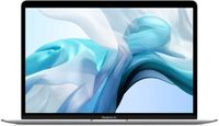 Refurbished MacBook Air 13 inch i5 1.6 9th gen 16 GB 512 GB Zilver Zichtbaar gebruikt - thumbnail