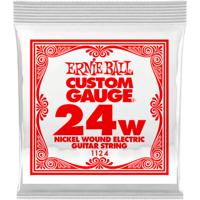 Ernie Ball 1124 .024 Nickel Wound losse snaar voor elektrische gitaar - thumbnail